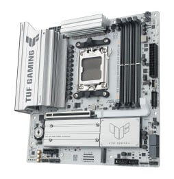 Carte mère ASUS TUF GAMING B850M-PLUS WIFI7 W