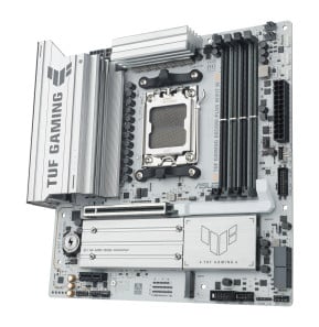 Carte mère ASUS TUF GAMING B850M-PLUS WIFI7 W