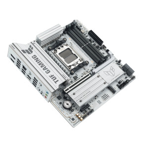 Carte mère ASUS TUF GAMING B850M-PLUS WIFI7 W — image 4