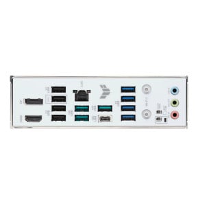 Carte mère ASUS TUF GAMING B850M-PLUS WIFI7 W