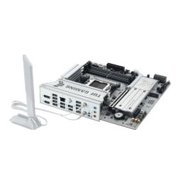 Carte mère ASUS TUF GAMING B850M-PLUS WIFI7 W
