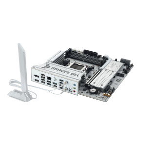 Carte mère ASUS TUF GAMING B850M-PLUS WIFI7 W — image 6