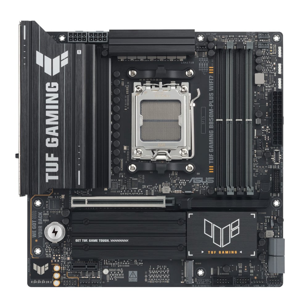 Carte mère ASUS TUF GAMING B850M-PLUS WIFI7