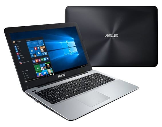Ordinateur Portable ASUS X555UJ (90NB0AG2-M02000)