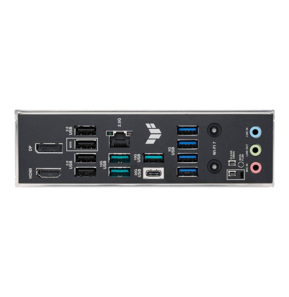 Carte mère ASUS TUF GAMING B850M-PLUS WIFI7