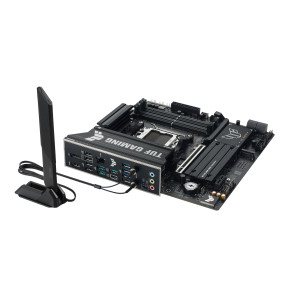 Carte mère ASUS TUF GAMING B850M-PLUS WIFI7 — image 6