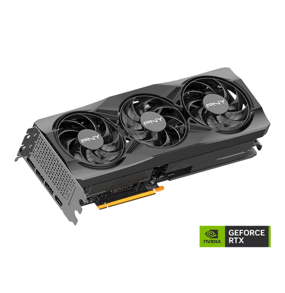 Carte Graphique PNY GeForce RTX 5070 Ti 16GB OC Triple Fan (VCG5070T16TFXPB1-O)