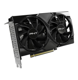 Carte Graphique PNY GeForce RTX 5060 OC Dual Fan 8GB (VCG50608DFXPB1-O)