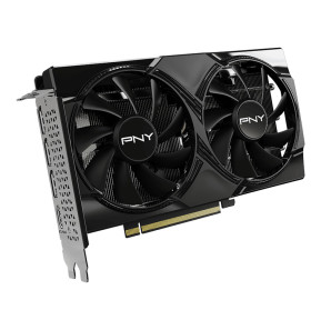 بطاقة رسومية PNY GeForce RTX 5060 OC Dual Fan 8GB (VCG50608DFXPB1-O) — صورة 3