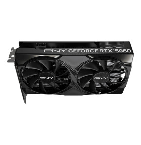 Carte Graphique PNY GeForce RTX 5060 OC Dual Fan 8GB (VCG50608DFXPB1-O)