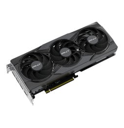 Carte Graphique PNY GeForce RTX 5060 8GB ARGB EPIC-X OC Triple Fan (VCG50608TFXXPB1-O)