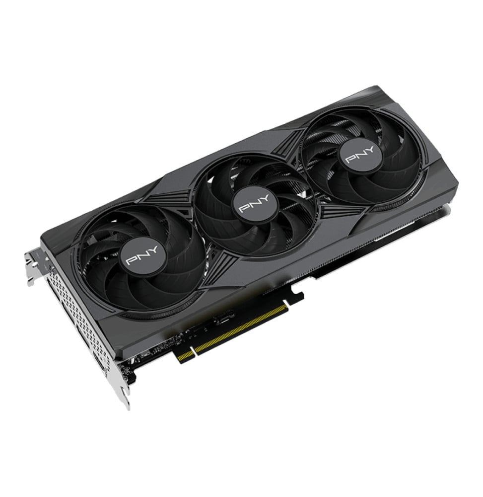 Carte Graphique PNY GeForce RTX 5060 8GB ARGB EPIC-X OC Triple Fan (VCG50608TFXXPB1-O)
