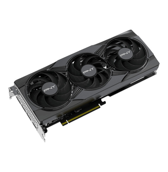 Carte Graphique PNY GeForce RTX 5060 8GB ARGB EPIC-X OC Triple Fan (VCG50608TFXXPB1-O)