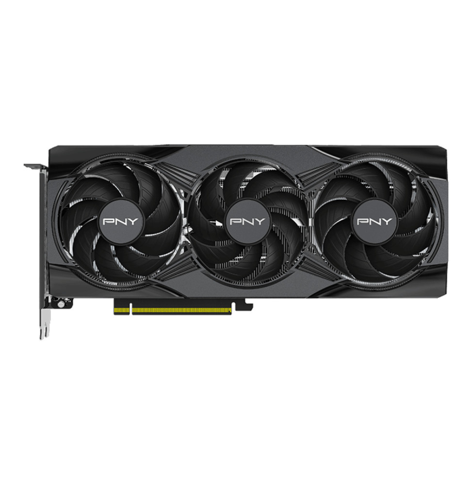 PNY GeForce RTX 5060 8GB ARGB EPIC-X OC Triple Fan Graphics Card (VCG50608TFXXPB1-O) — image 2