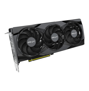 Carte Graphique PNY GeForce RTX 5060 8GB ARGB EPIC-X OC Triple Fan (VCG50608TFXXPB1-O)