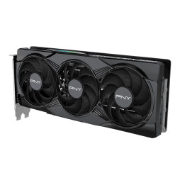 Carte Graphique PNY GeForce RTX 5060 8GB ARGB EPIC-X OC Triple Fan (VCG50608TFXXPB1-O)