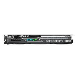 Carte Graphique PNY GeForce RTX 5060 8GB ARGB EPIC-X OC Triple Fan (VCG50608TFXXPB1-O)