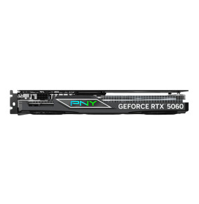 Carte Graphique PNY GeForce RTX 5060 8GB ARGB EPIC-X OC Triple Fan (VCG50608TFXXPB1-O)