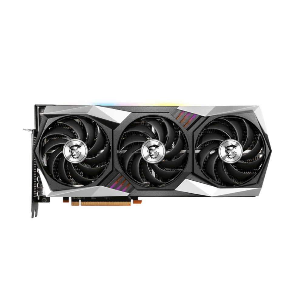 Carte Graphique MSI Radeon RX 6900 XT GAMING TRIO 16G