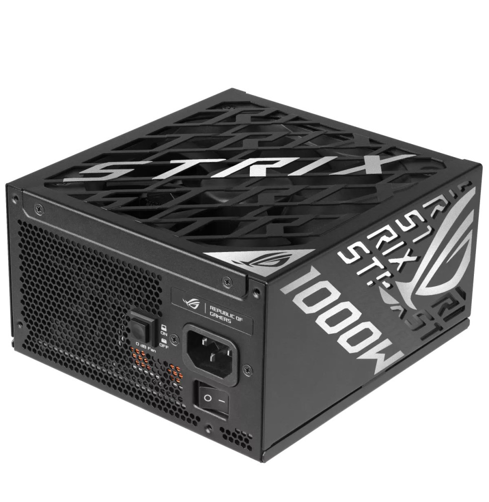 ASUS ROG Strix 1000W Platinum PC Power Supply — image 6