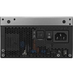 ASUS ROG Thor 1200W Platinum III unité d'alimentation d'énergie 24-pin ATX ATX Noir, Argent (90YE00V2-B0NA00)