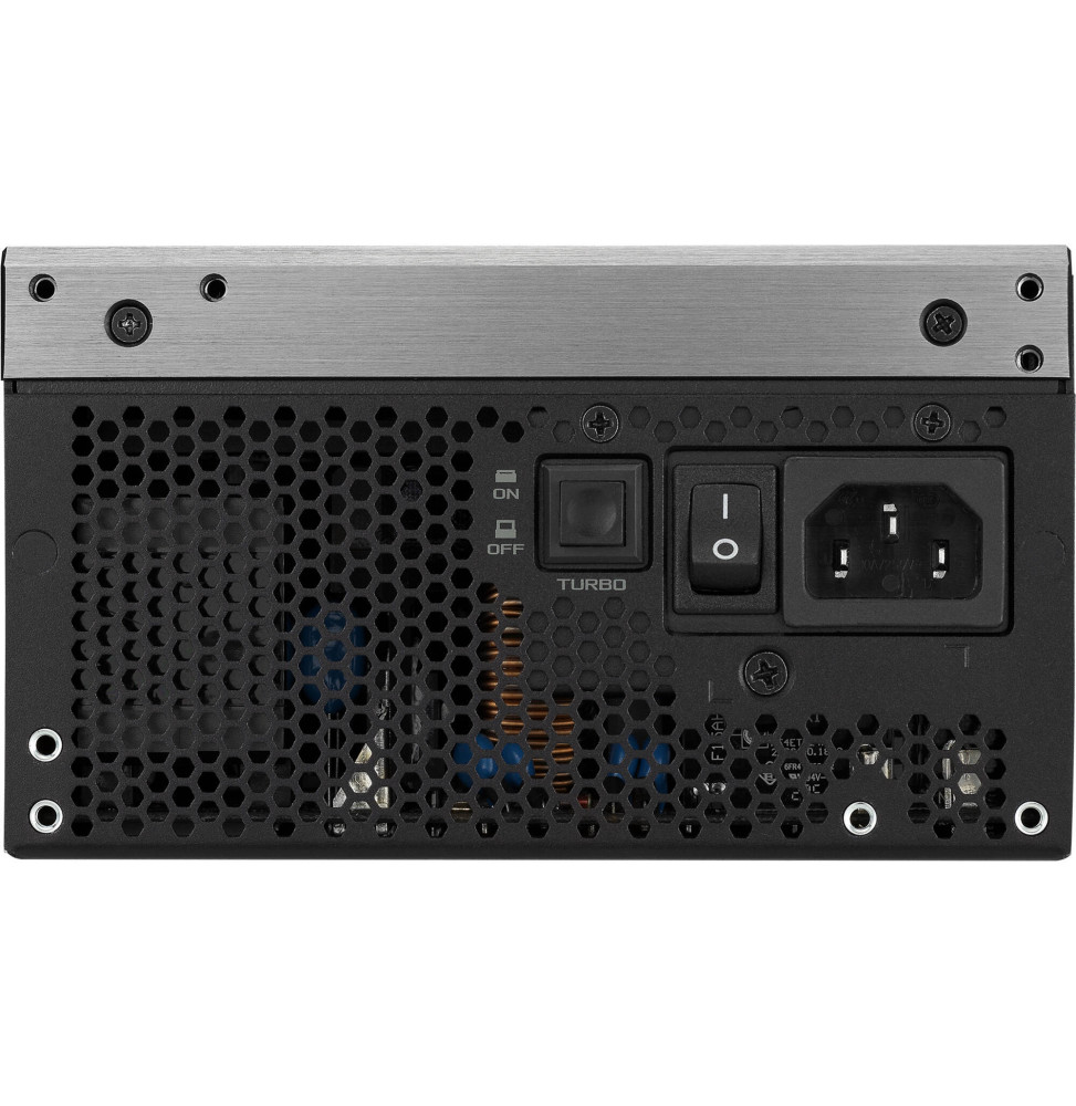 ASUS ROG Thor 1200W Platinum III unité d'alimentation d'énergie 24-pin ATX ATX Noir, Argent (90YE00V2-B0NA00) — image 5