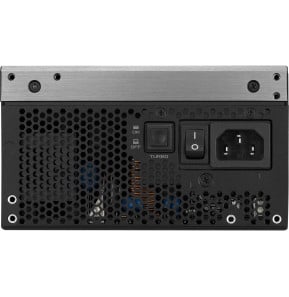 ASUS ROG Thor 1200W Platinum III unité d'alimentation d'énergie 24-pin ATX ATX Noir, Argent (90YE00V2-B0NA00)