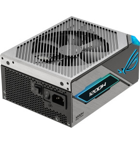 ASUS ROG Thor 1200W Platinum III unité d'alimentation d'énergie 24-pin ATX ATX Noir, Argent (90YE00V2-B0NA00)