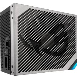 ASUS ROG Thor 1200W Platinum III unité d'alimentation d'énergie 24-pin ATX ATX Noir, Argent (90YE00V2-B0NA00)