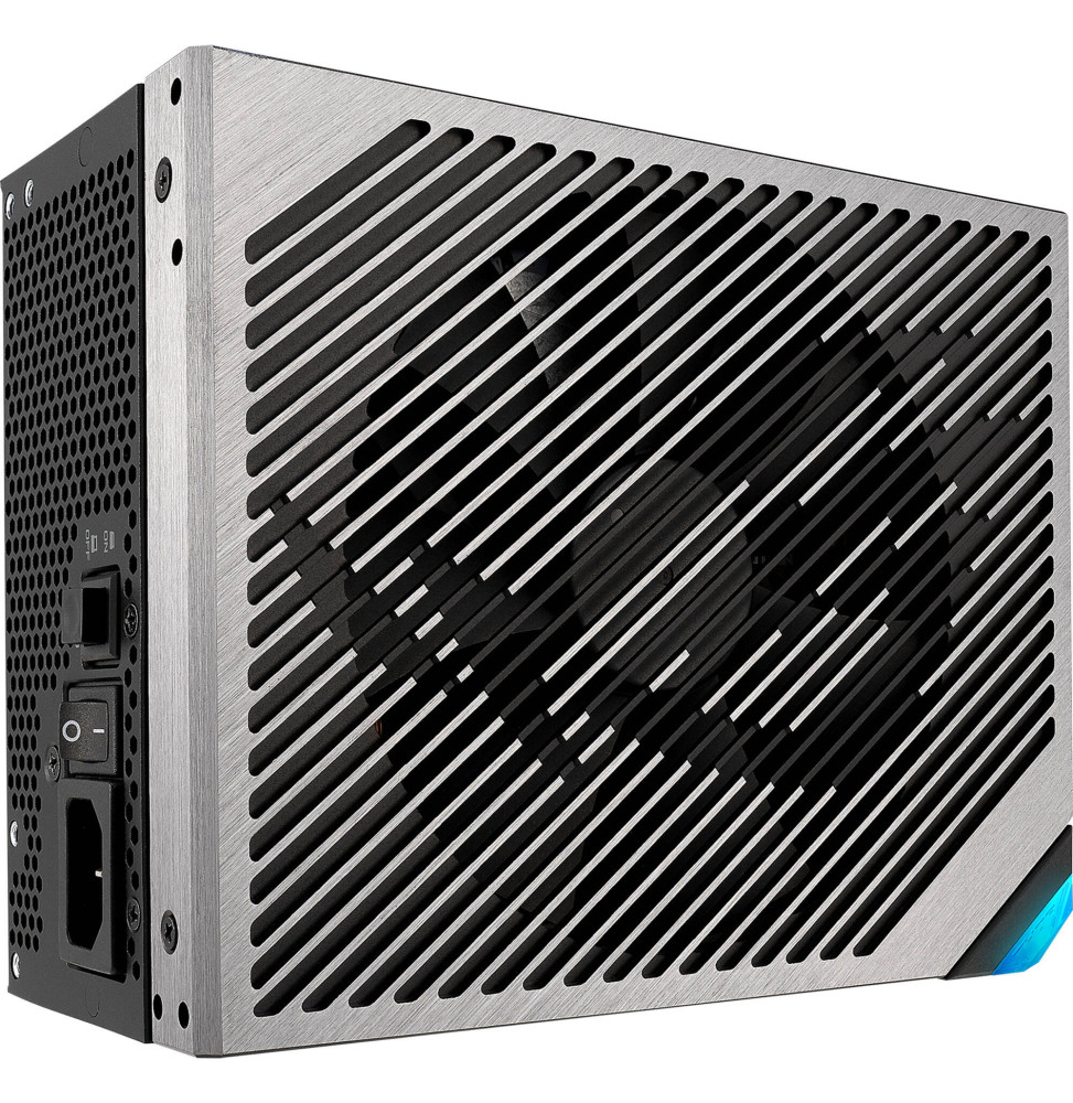 ASUS ROG Thor 1200W Platinum III Power Supply Unit 24-pin ATX ATX Black, Silver (90YE00V2-B0NA00) — image 6