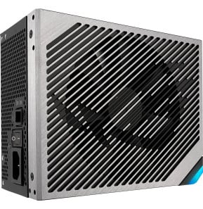 ASUS ROG Thor 1200W Platinum III unité d'alimentation d'énergie 24-pin ATX ATX Noir, Argent (90YE00V2-B0NA00)