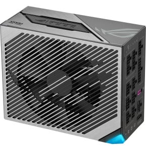 ASUS ROG Thor 1200W Platinum III unité d'alimentation d'énergie 24-pin ATX ATX Noir, Argent (90YE00V2-B0NA00)