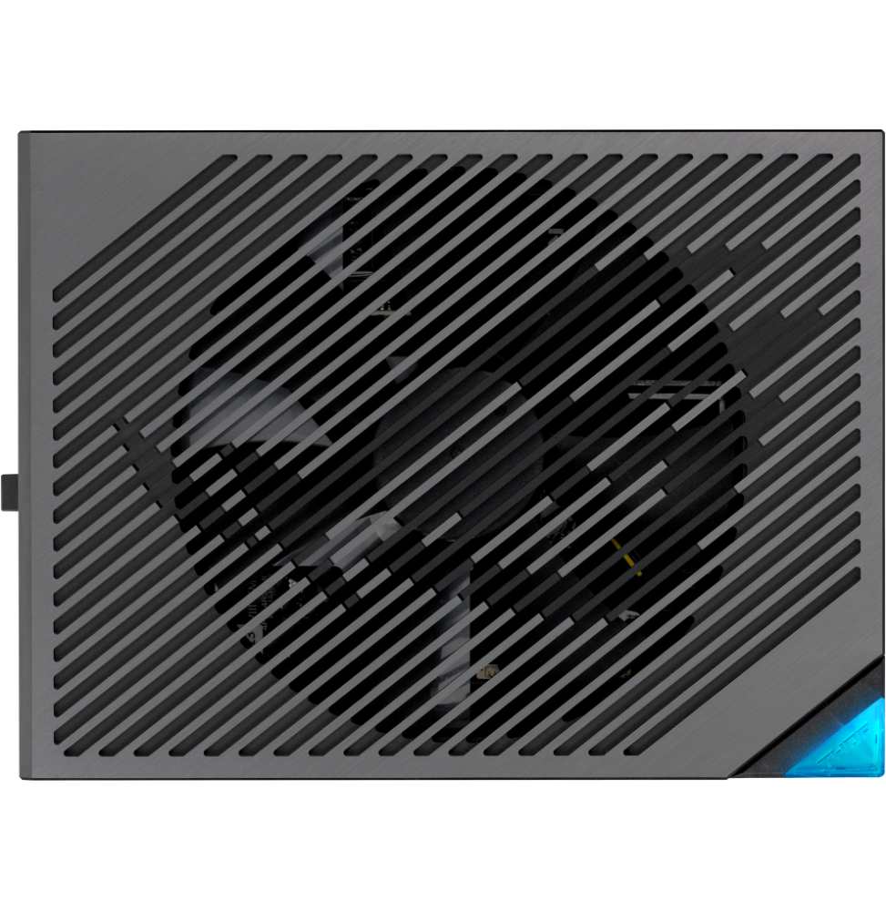 مزود طاقة ASUS ROG Thor 1600W Titanium III بموصل 24-pin ATX أسود، فضي (90YE00V1-B0NA00) — صورة 6