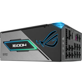 ASUS ROG Thor 1600W Titanium III unité d'alimentation d'énergie 24-pin ATX ATX Noir, Argent (90YE00V1-B0NA00) — image 2