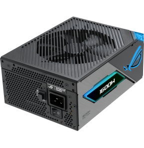 ASUS ROG Thor 1600W Titanium III unité d'alimentation d'énergie 24-pin ATX ATX Noir, Argent (90YE00V1-B0NA00)