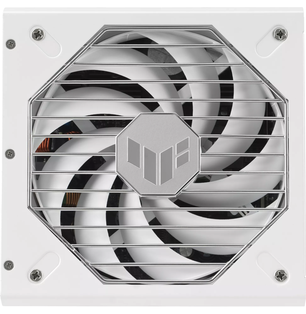 مزود طاقة ASUS TUF Gaming 1000W Gold White Edition 20+4 pin ATX ATX أبيض (90YE00S5-B0NA00) — صورة 9