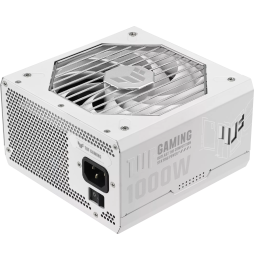 ASUS TUF Gaming 1000W Gold White Edition unité d'alimentation d'énergie 20+4 pin ATX ATX Blanc (90YE00S5-B0NA00)