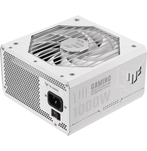 ASUS TUF Gaming 1000W Gold White Edition unité d'alimentation d'énergie 20+4 pin ATX ATX Blanc (90YE00S5-B0NA00) — image 3