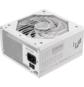 ASUS TUF Gaming 1000W Gold White Edition unité d'alimentation d'énergie 20+4 pin ATX ATX Blanc (90YE00S5-B0NA00)