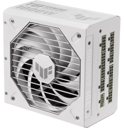 ASUS TUF Gaming 1000W Gold White Edition unité d'alimentation d'énergie 20+4 pin ATX ATX Blanc (90YE00S5-B0NA00)
