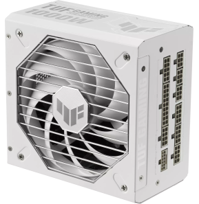 ASUS TUF Gaming 1000W Gold White Edition unité d'alimentation d'énergie 20+4 pin ATX ATX Blanc (90YE00S5-B0NA00)