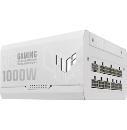 ASUS TUF Gaming 1000W Gold White Edition unité d'alimentation d'énergie 20+4 pin ATX ATX Blanc (90YE00S5-B0NA00)