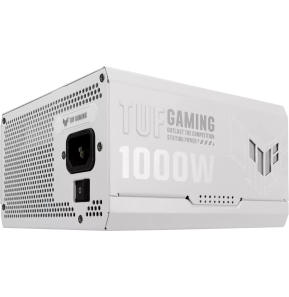 ASUS TUF Gaming 1000W Gold White Edition unité d'alimentation d'énergie 20+4 pin ATX ATX Blanc (90YE00S5-B0NA00) — image 4