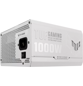 ASUS TUF Gaming 1000W Gold White Edition unité d'alimentation d'énergie 20+4 pin ATX ATX Blanc (90YE00S5-B0NA00)
