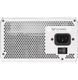 ASUS TUF Gaming 1000W Gold White Edition unité d'alimentation d'énergie 20+4 pin ATX ATX Blanc (90YE00S5-B0NA00)