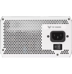 ASUS TUF Gaming 1000W Gold White Edition unité d'alimentation d'énergie 20+4 pin ATX ATX Blanc (90YE00S5-B0NA00) — image 5