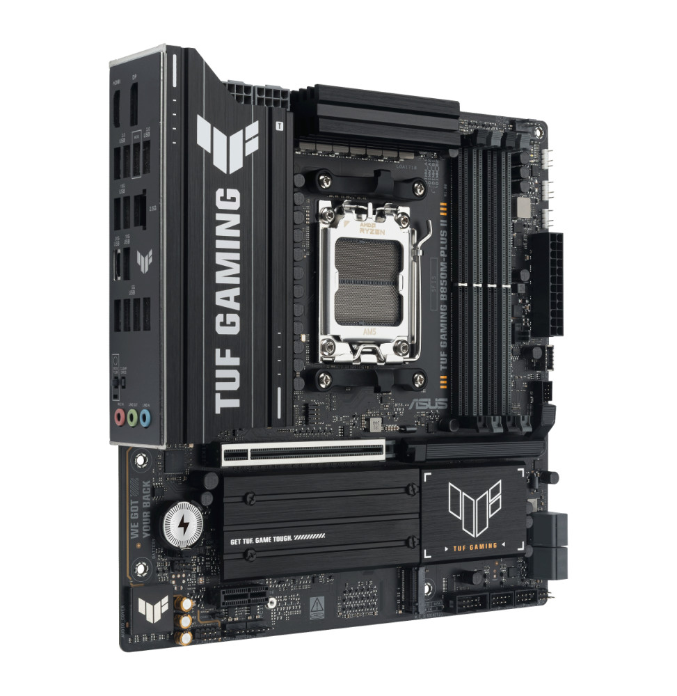 Carte mère ASUS TUF GAMING B850M-PLUS II