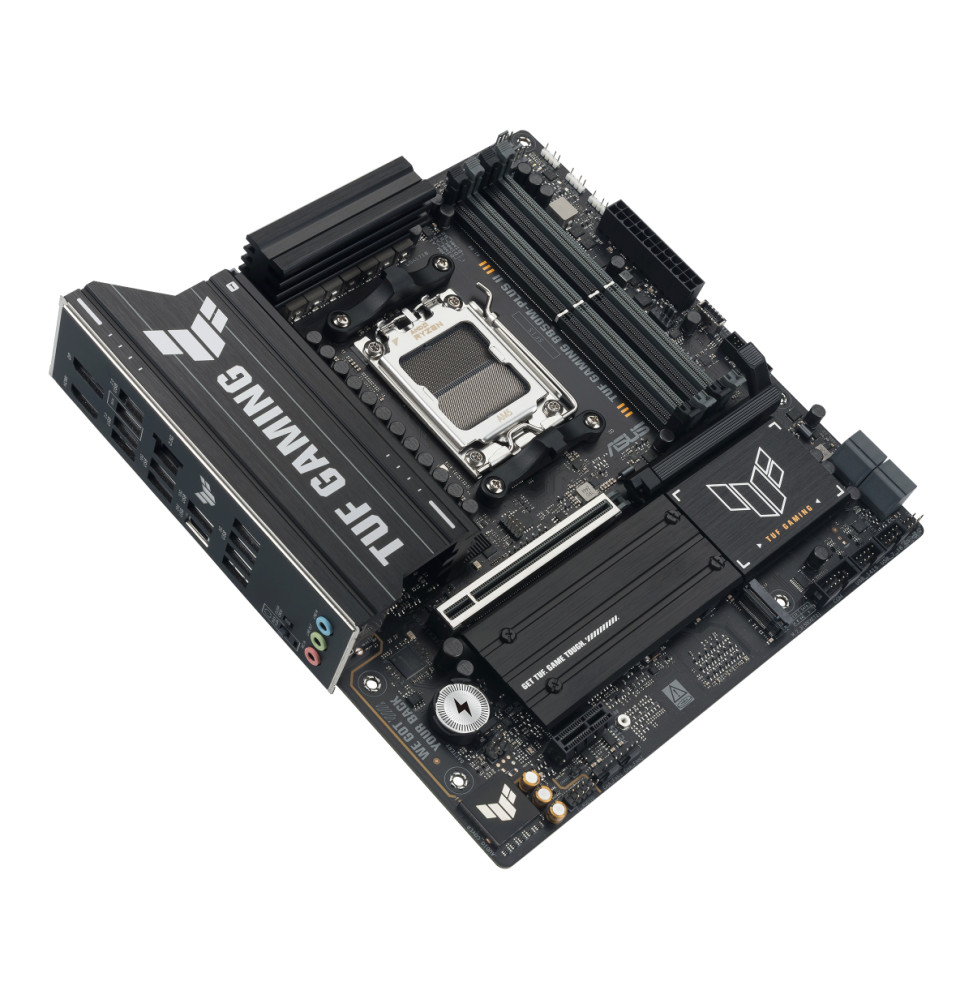 لوحة أم ASUS TUF GAMING B850M-PLUS II — صورة 4
