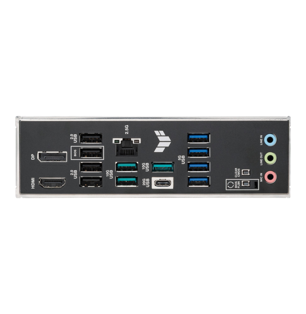 لوحة أم ASUS TUF GAMING B850M-PLUS II — صورة 5