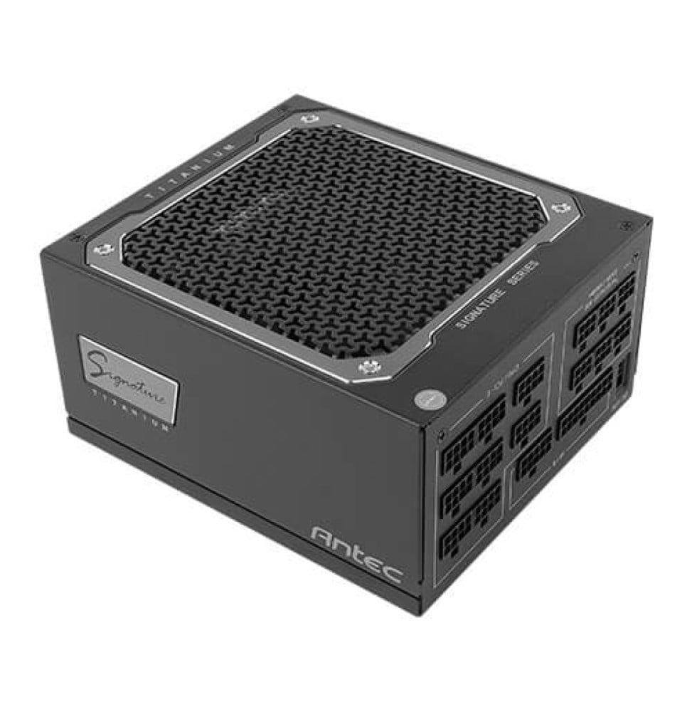 Alimentation PC Antec ST1000 EC 1000W Titanium